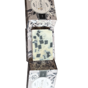 Marwas Charcoal Goat Milk Soap