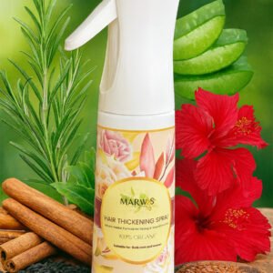 Marwas Hair Spray