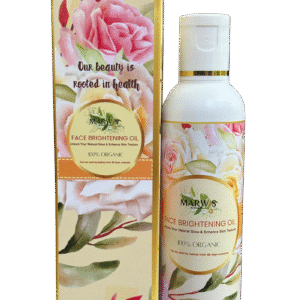 Marwas Face Brightening Oil
