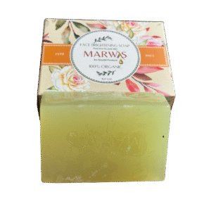 Marwas Face Brightening Soap