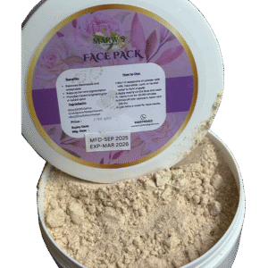 Marwas Facepack